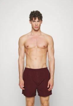 Pier One 5 PACK - Boxershorts - Dark Blue/bordeaux/ Blue -Kleidung PierOne Store 77420f4cfc464fdb8b5d5f6988f91182