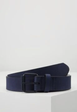Pier One UNISEX - Gürtel - Dark Blue -Kleidung PierOne Store 7783f6bd380444a89a45d337d9268b1e