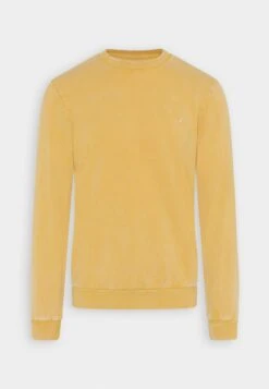 Pier One Sweatshirt - Yellow -Kleidung PierOne Store 7790ec6b6308428f8d1072d9697b323c