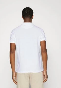 Pier One 3 PACK - Poloshirt - Bordeaux/white/dark Blue -Kleidung PierOne Store 77f7f7de6e104257a29c3bd24e3d9426