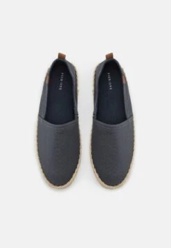 Pier One UNISEX - Espadrille - Dark Grey -Kleidung PierOne Store 78088d294b5a42328779bc35d556eee2