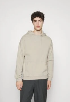 Pier One 2 PACK - Kapuzenpullover - Brown/tan -Kleidung PierOne Store 7a051f1e27ea49498b01f8b60988f87c