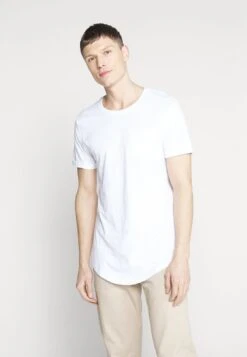 Pier One T-Shirt Basic - White -Kleidung PierOne Store 7ad5a788a560431ebeb873f5fa3741c9 1