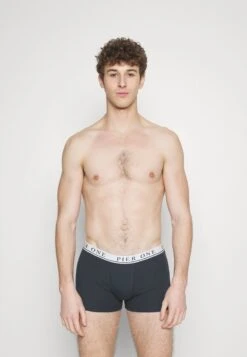 Pier One 5 PACK - Panties - White/pink/light Blue 8 Pier One 5 PACK - Panties - White/pink/light Blue -Kleidung PierOne Store 7c74e88bd3a2444c9476884959821283