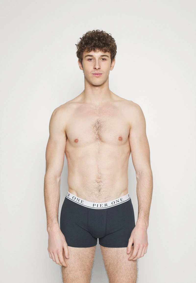 Pier One 5 PACK - Panties - White/pink/light Blue 3 Pier One 5 PACK - Panties - White/pink/light Blue – Bild 3