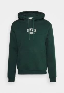 Pier One Sweatshirt - Dark Green -Kleidung PierOne Store 7c77868eba754c6aacff7e990a1c431d