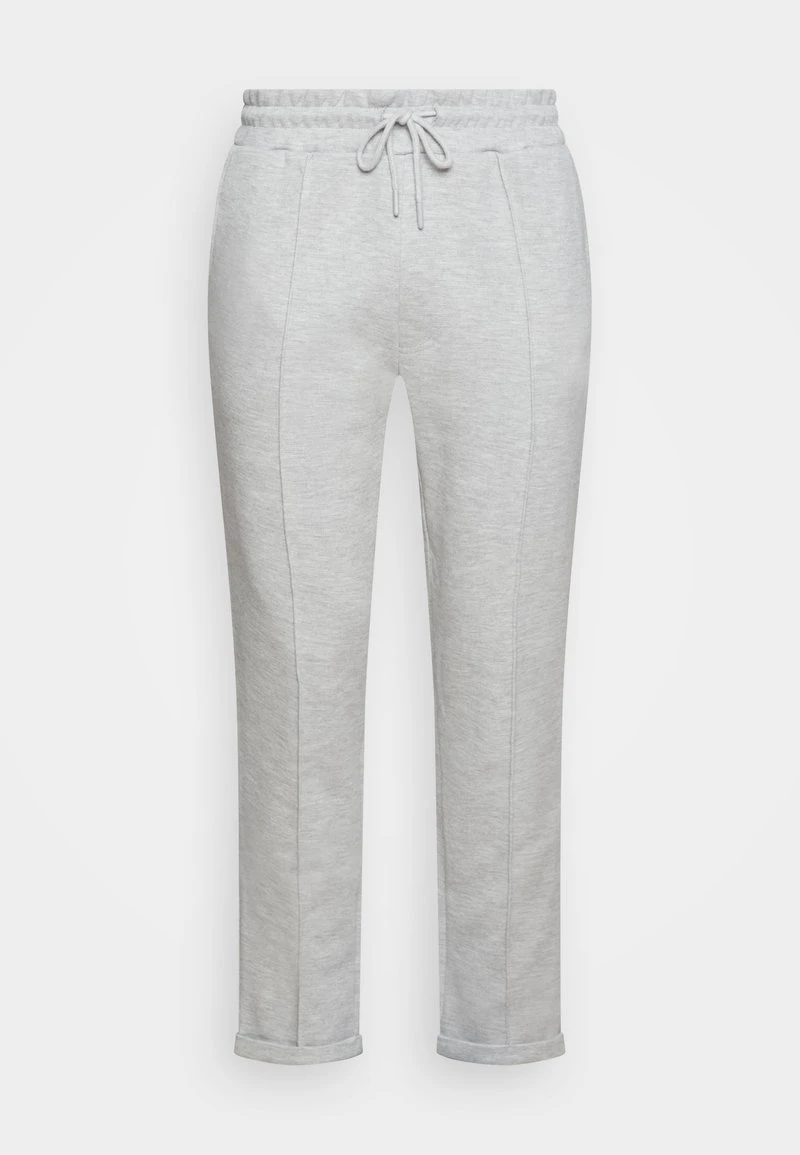 Pier One SMART PIQUEE JOGGER - Jogginghose - Light Grey 1 Pier One SMART PIQUEE JOGGER - Jogginghose - Light Grey