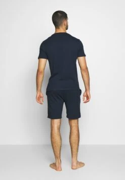 Pier One Nachtwäsche Set - Dark Blue -Kleidung PierOne Store 8236540e5e7e4124b079f4534ae5b13b