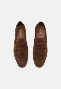 Pier One LEATHER - Slipper - Brown -Kleidung PierOne Store 8245ec5055a640f9aadca672bc53f218