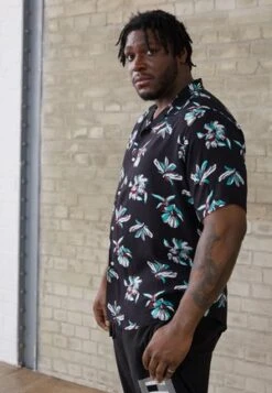 Pier One Hemd - Multicolor/dark Blue -Kleidung PierOne Store 8405f32697c440758629c47078e9ec69