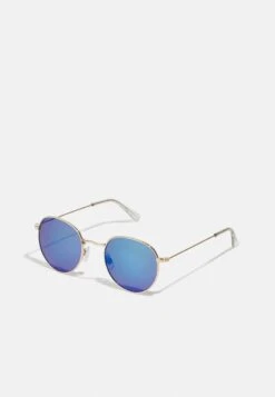 Pier One UNISEX - Sonnenbrille - Gold-coloured/blue 10 Pier One UNISEX - Sonnenbrille - Gold-coloured/blue -Kleidung PierOne Store 86da2e15ef8c413eada469d3cb0f90a2 1