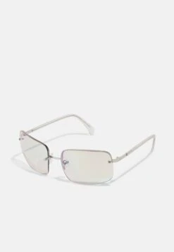 Pier One UNISEX - Sonnenbrille - Transparent 9 Pier One UNISEX - Sonnenbrille - Transparent -Kleidung PierOne Store 87f425482bb8409988948e9b930e4260 1