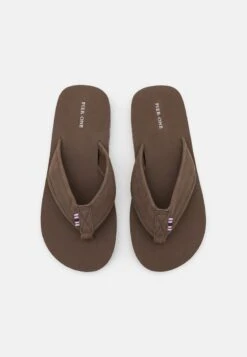 Pier One Zehentrenner - Brown -Kleidung PierOne Store 88293cb33f77470799caf9315d28ad44