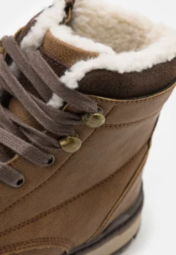 Pier One Schnürstiefelette - Dark Brown -Kleidung PierOne Store 88a9cbb3dd4148039fb0b8106760dd6b