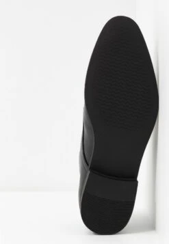 Pier One Business-Slipper - Black 10 Pier One Business-Slipper - Black -Kleidung PierOne Store 88ab2d7aee3f4829adb2098d7a6b6bf8