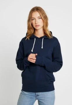 Pier One Kapuzenpullover - Navy -Kleidung PierOne Store 8ac9658974774962bb77792a3dfa8af2