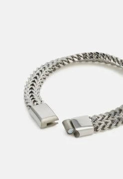 Pier One Armband - Silver-coloured -Kleidung PierOne Store 8ade362317344761972d7f92dfca3311