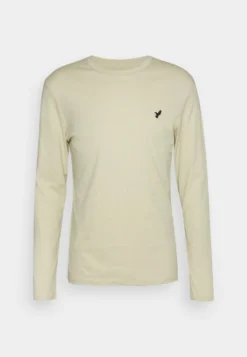 Pier One UNISEX 3 PACK - Langarmshirt - Black/dark Blue/stone -Kleidung PierOne Store 8ae7ad1ad26445c9966f8786267ef550