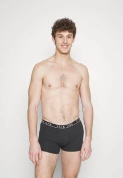 Pier One 5 PACK - Panties - Beige/light Green/black -Kleidung PierOne Store 8c8933e4745b4e95bb2e960052c2de25