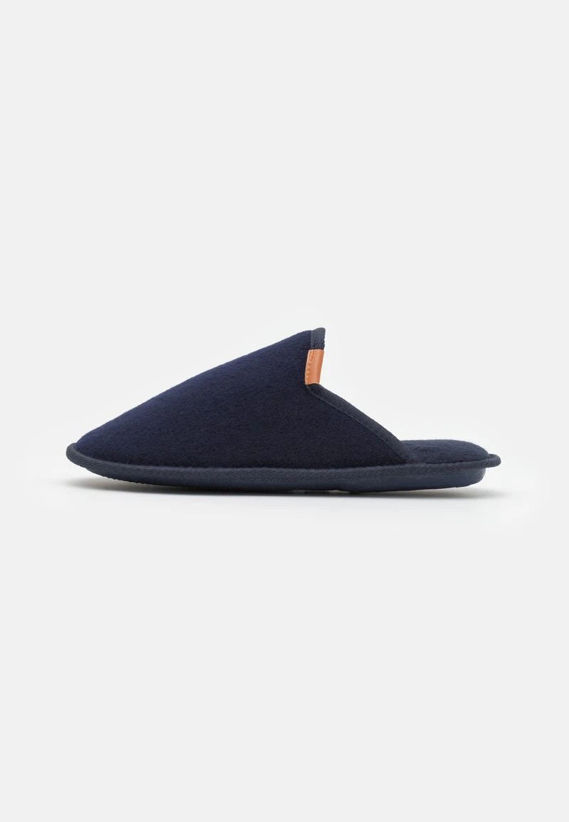 Pier One Hausschuh - Dark Blue 1 Pier One Hausschuh - Dark Blue