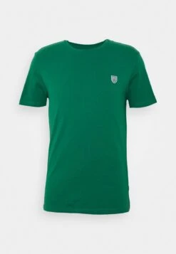 Pier One T-Shirt Basic - Dark Green -Kleidung PierOne Store 9002bb14ab894391918391bc88377573
