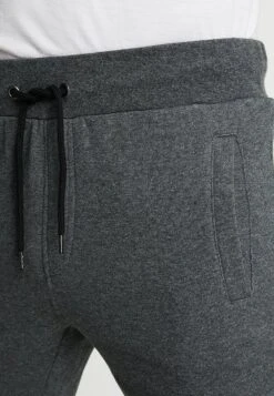 Pier One Jogginghose - Mottled Dark Grey -Kleidung PierOne Store 9356a10acbd34cb1b0cd2b087709167a