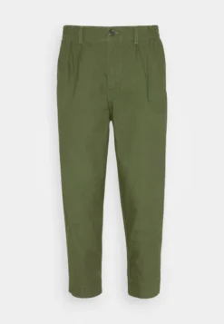 Pier One Stoffhose - Olive -Kleidung PierOne Store 93fd55272bad4c2491ae7fff30a2199f