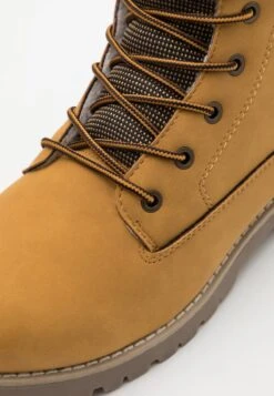 Pier One Schnürstiefelette - Camel -Kleidung PierOne Store 95a2d9914735411f8f4d64bde59e7c2c