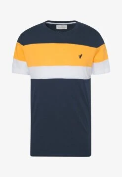 Pier One T-Shirt Print - Dark Blue -Kleidung PierOne Store 9650a781fb9d4e9593372ec0bae3e84a