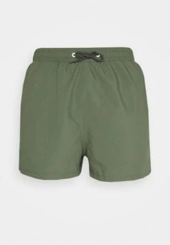 Pier One PEACHY SOFT BEACH SHORTS - Badeshorts - Khaki -Kleidung PierOne Store 96f20f34cd544baf989a244c563b990d