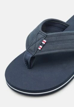 Pier One Zehentrenner - Dark Blue -Kleidung PierOne Store 97e039aa04ab4ef9ae29caf52ea2f64f