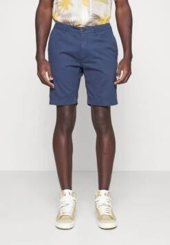 Pier One 2 PACK - Shorts - Dark Blue/tan -Kleidung PierOne Store 9840ebb91c4247a18a2c9aff137d7648