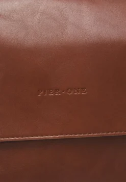 Pier One Umhängetasche - Brown -Kleidung PierOne Store 996f0b959cb14f4daf56add935c55435