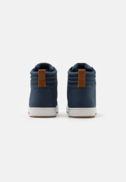 Pier One Sneaker High - Dark Blue -Kleidung PierOne Store 9a4ad1e90fac41abb9aa91336eea93cc
