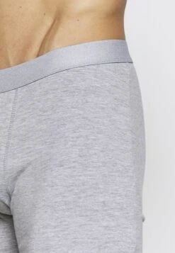 Pier One 3 PACK - Panties - Grey/black/blue -Kleidung PierOne Store 9ab15d02dfbe4bb39f4359d7ce25ee1a