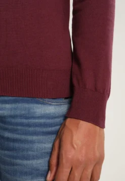 Pier One Strickpullover - Bordeaux -Kleidung PierOne Store 9ddc0c11f92345a4aaff2aaa8bb2f5bb