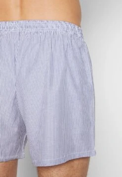 Pier One 5 PACK - Boxershorts - Dark Blue -Kleidung PierOne Store 9fb6ba04a2be4adf84c4ad7e272b7744