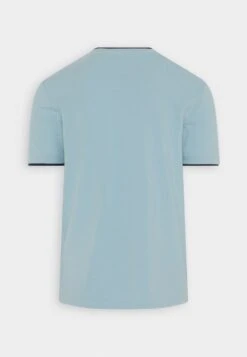 Pier One T-Shirt Basic - Light Blue -Kleidung PierOne Store a299ee14c72449fea3b53f76919f95df