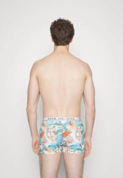 Pier One 5 PACK - Panties - Black/red/light Blue -Kleidung PierOne Store a3218250fd844500a82a2f75186da27c