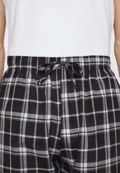 Pier One 2 PACK - Nachtwäsche Hose - Dark Blue -Kleidung PierOne Store a5bf0007103c4fbdba98b5c192003a37