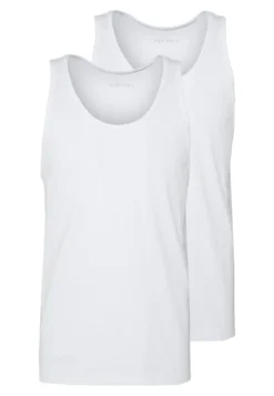 Pier One 2 PACK - Top - White