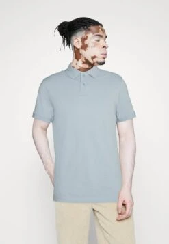 Pier One 3 PACK - Poloshirt - Mint/tan/light Blue -Kleidung PierOne Store a6a3124ebb4b402691e20542007fa796