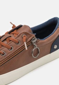 Pier One UNISEX - Sneaker Low - Cognac -Kleidung PierOne Store a71d3c18ca7a432ea8b51be2bf35ac80