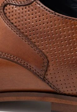 Pier One LEATHER - Business-Schnürer - Cognac -Kleidung PierOne Store a71ff295afd64e7d8da543bbb72e1dc8