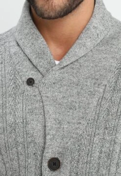 Pier One Strickjacke - Mottled Dark Grey 9 Pier One Strickjacke - Mottled Dark Grey -Kleidung PierOne Store a81bf8b9d0cc4071ae6e5334e2ae0b0e