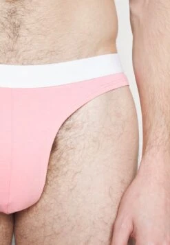 Pier One 3 PACK - Slip - Pink/white/light Blue -Kleidung PierOne Store a897f15c7b1849ff9eb9fd355cecf225