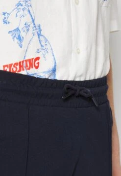 Pier One Shorts - Dark Blue -Kleidung PierOne Store acff7a9691604423b7826558f09e0f4f