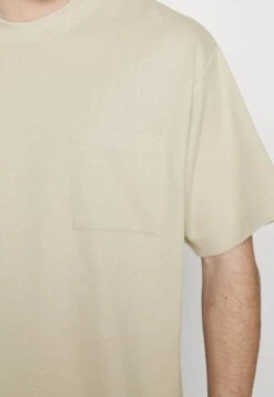 Pier One T-Shirt Basic - Beige -Kleidung PierOne Store af8149f997a441459f465ac3afd75f15