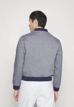 Pier One Bomberjacke - Dark Blue -Kleidung PierOne Store b1943f9a2db34e26b563b2036d05ec83