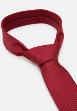 Pier One SET - Krawatte - Bordeaux 10 Pier One SET - Krawatte - Bordeaux -Kleidung PierOne Store b67790f4067549b79c27149d86adc0f9